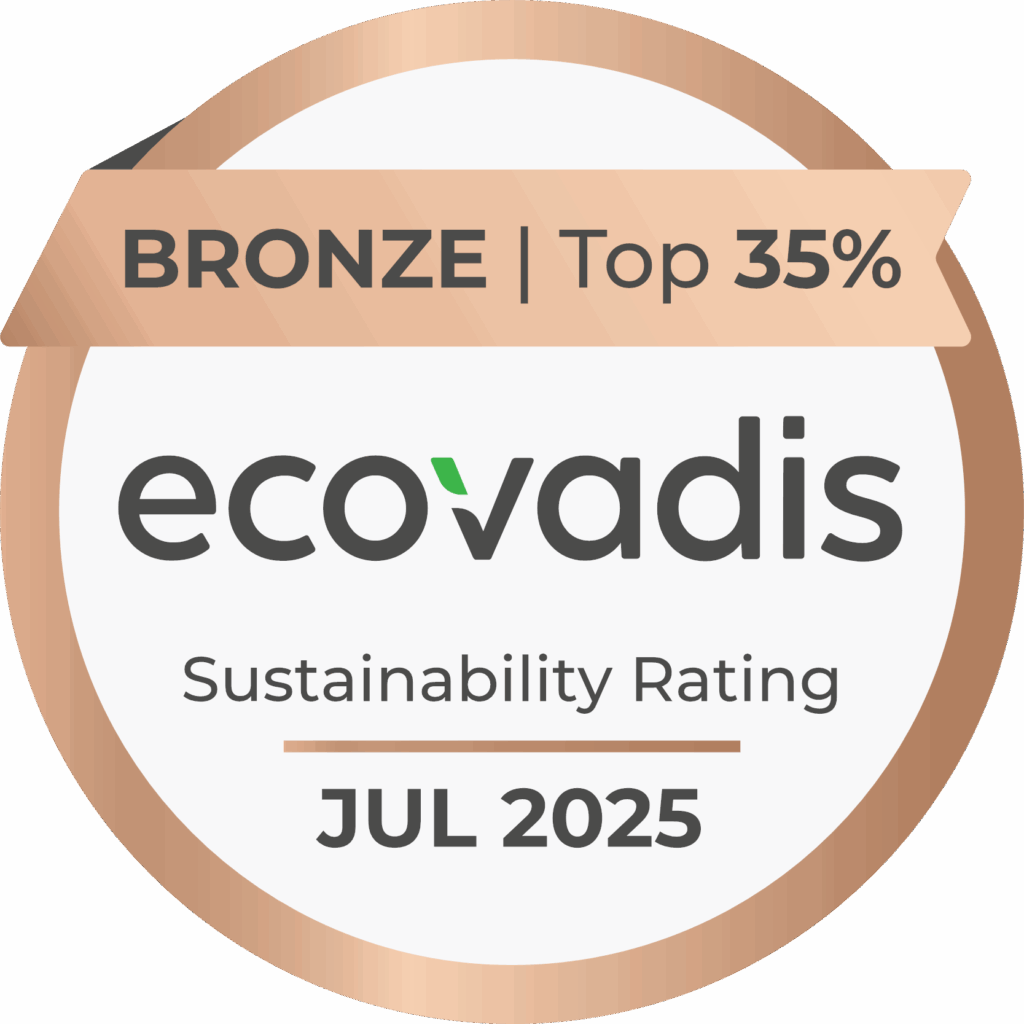 Ecovadis 2025