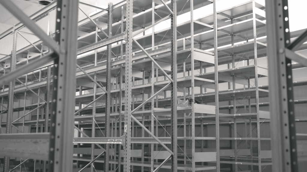 Refrigerated storage 6