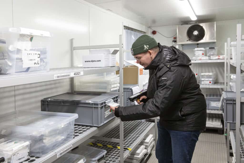 Distribution and Depot Management