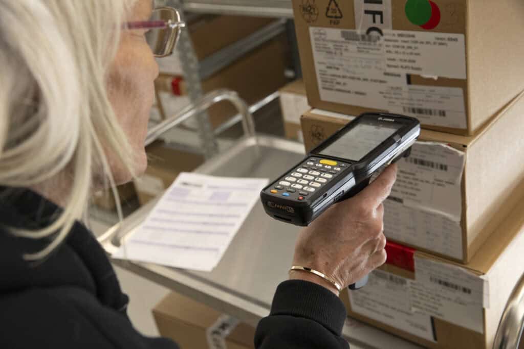 Distribution and Depot Management