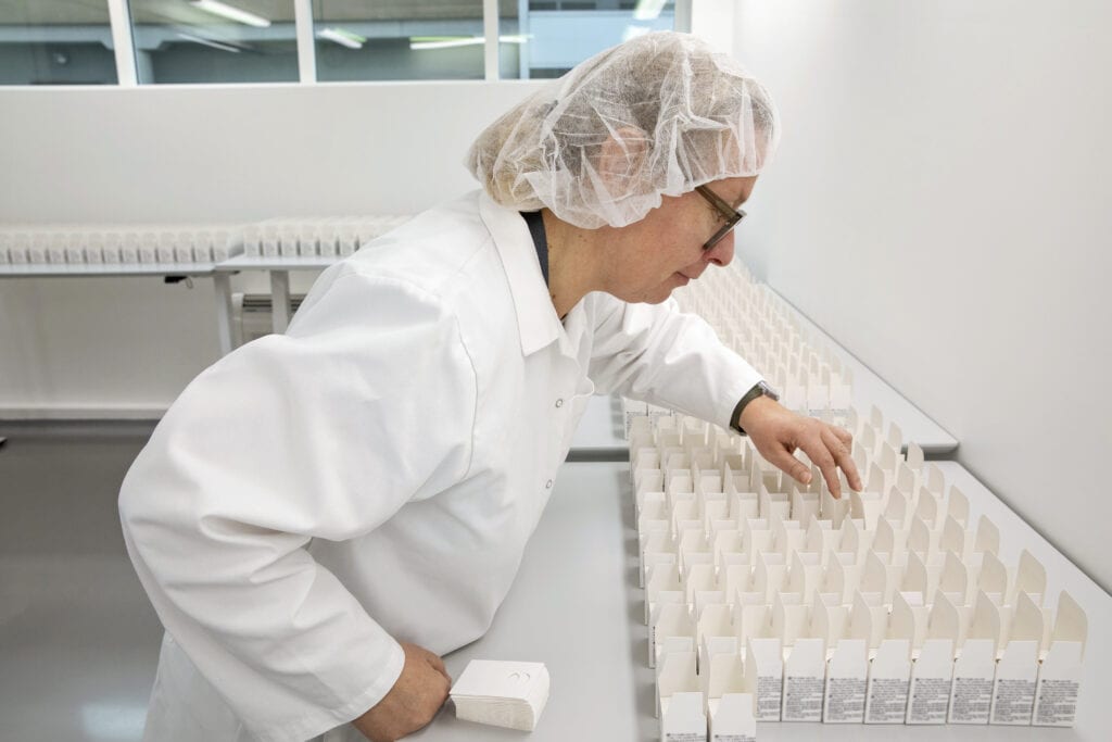 Patient Compliant Pack and Label Design